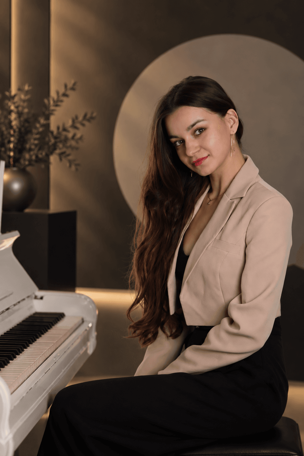 Анастасія Ткаченко — Piano I Sing Academy